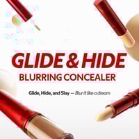 Glide & Hide Blurring Concealer