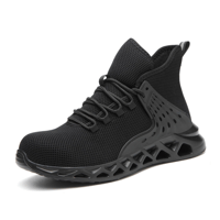 Halkfria Skyddsskor och Sneakers