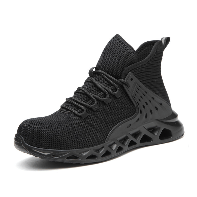 Halkfria Skyddsskor och Sneakers