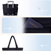 Ultimate Puffer Totebag