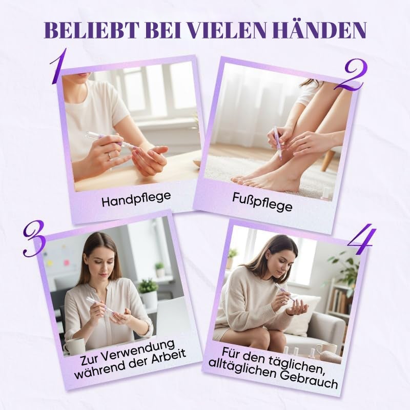 Nagelhautpflegeöl-Stift