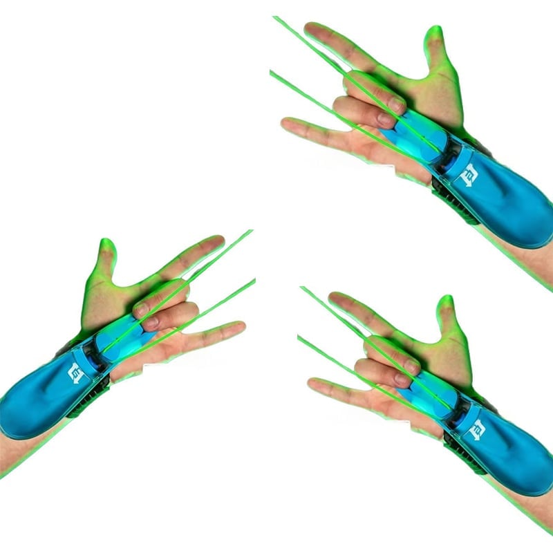 Lance-toiles à ficelle