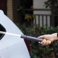 Car wash water gun high pressure water gun