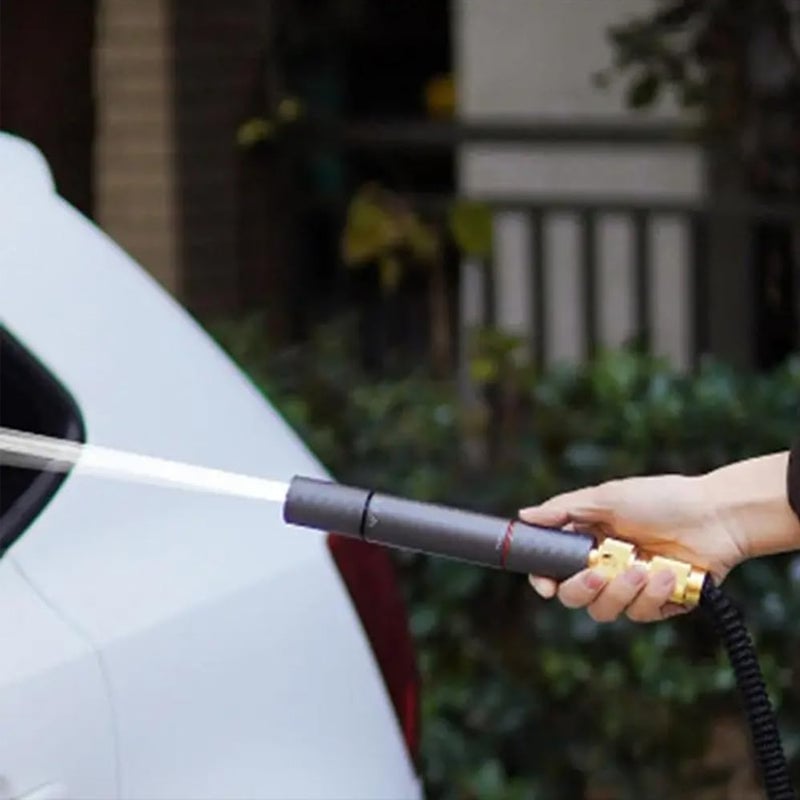Car wash water gun high pressure water gun