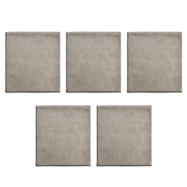 Glass cleaning cloth