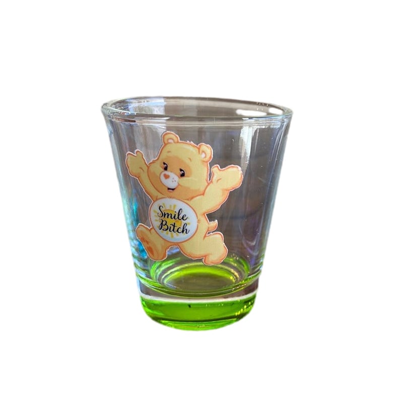 Vannon Karhut Shot lasit, 6 kpl