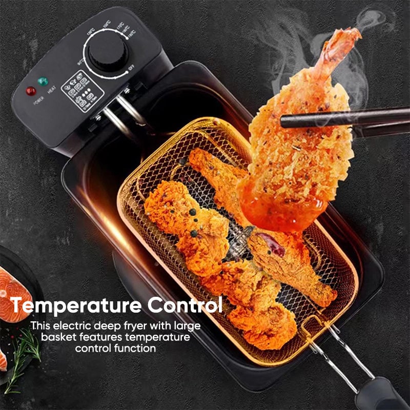 Constant Temperature Household Electric Fryer