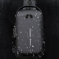 🎁New Year Sale-50% OFF🎁USB Charging Sport Sling Anti-theft Shoulder Bag