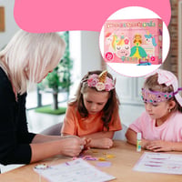 Children's Educational Toy Material Kit