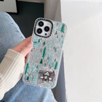 Custodia mobile per sabbie mobili Bling Liquid