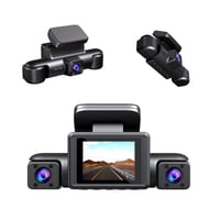 Volran® Full-View Dash Cam System