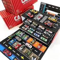 48 Alloy Racing Car Toys