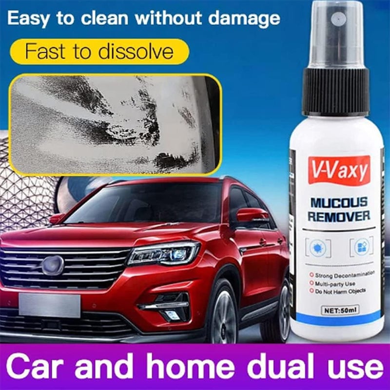 Multifunctional Adhesive Glue Remover