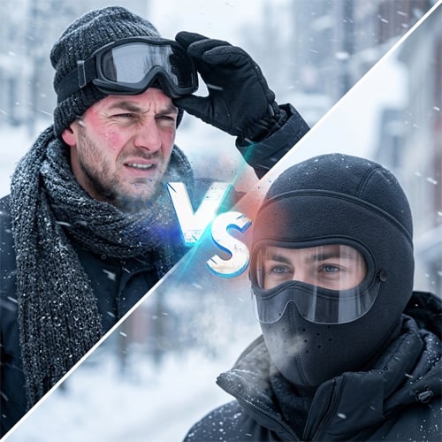 2. Cold Air Is Still Sneaking In — Through the 3 Gaps Your Current Setup Creates