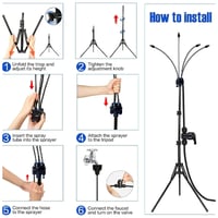 Kexon™ Heavy-Duty Adjustable Standing Mister