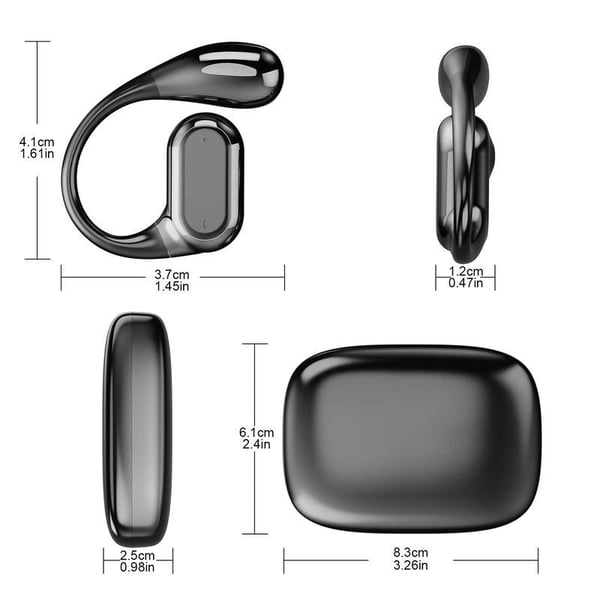 Wireless Ear Hanging Earphone