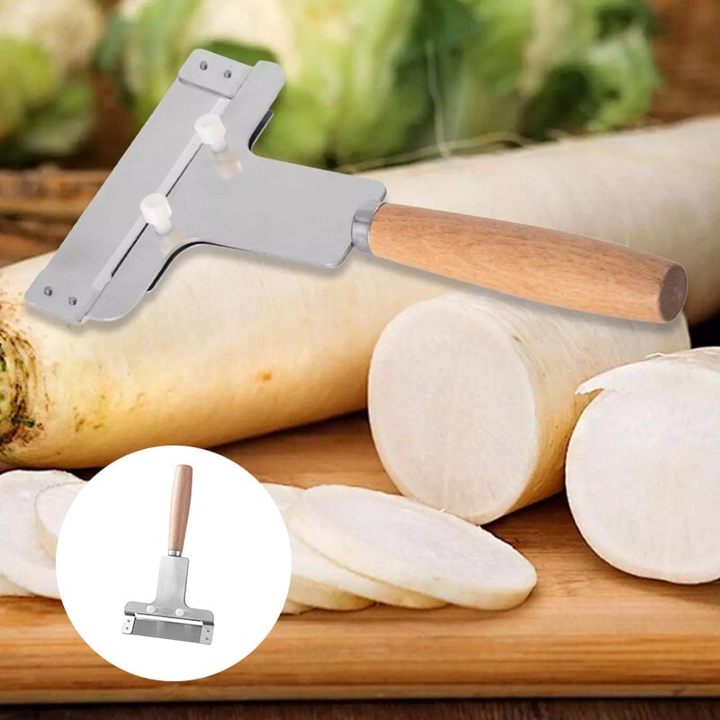 Stainless Steel Multifunctional Peeler