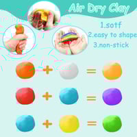 DIY Modeling Clay for Kids