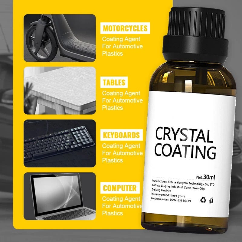 【Sale】Coating Agent For Automotive Plastics Promo