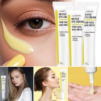 Revitalizing and Moisturizing Eye Cream