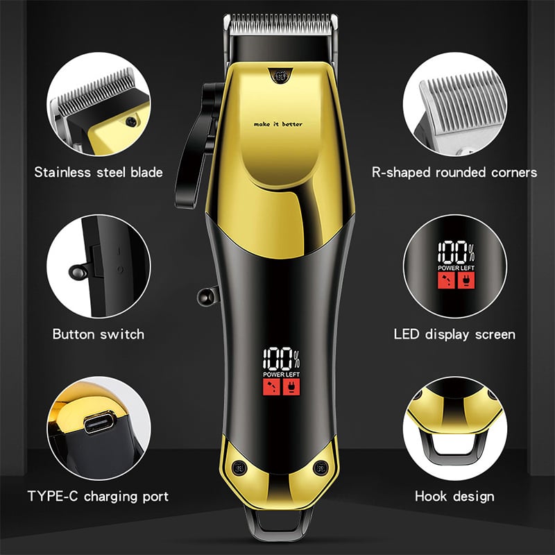 Professional Barber Set