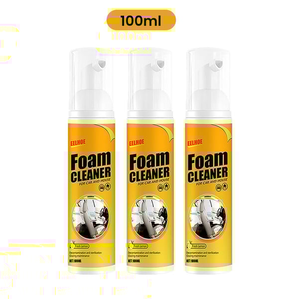SALE - Foam Cleaner Cleaning Spray