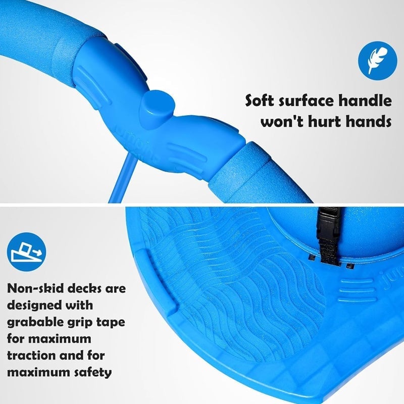 Children's balance jumping ball
