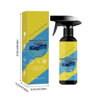 Quick-Shine Car Coating Spray
