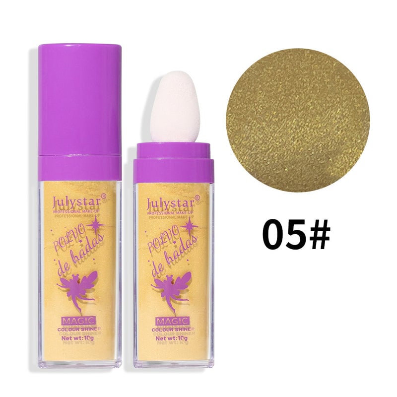 ✨Aufhellendes Highlighter-Pulver für den Körper✨