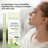Kruidenverspreider met koningskaarsextract