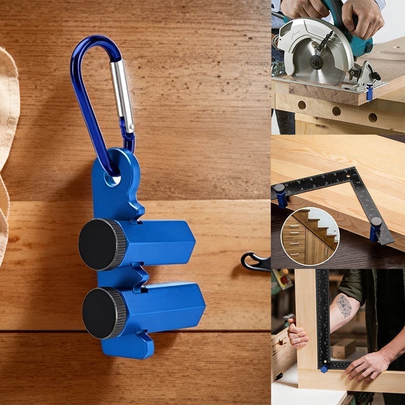 Framing Square Attachment Jigs