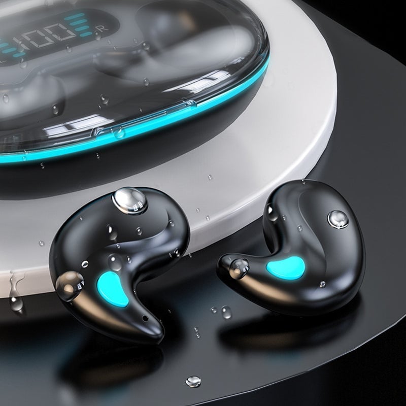 【Up To 60% Off】Bone Conduction Sleep Bluetooth Headset