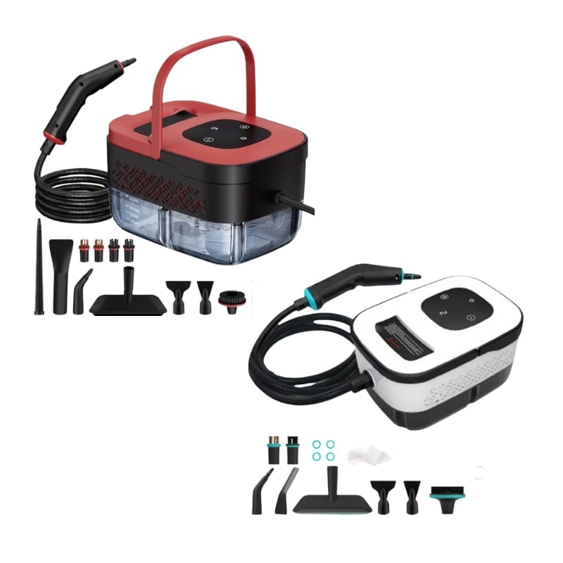 New 2500W Handheld High-Temperature Pressurized Steam Cleaner