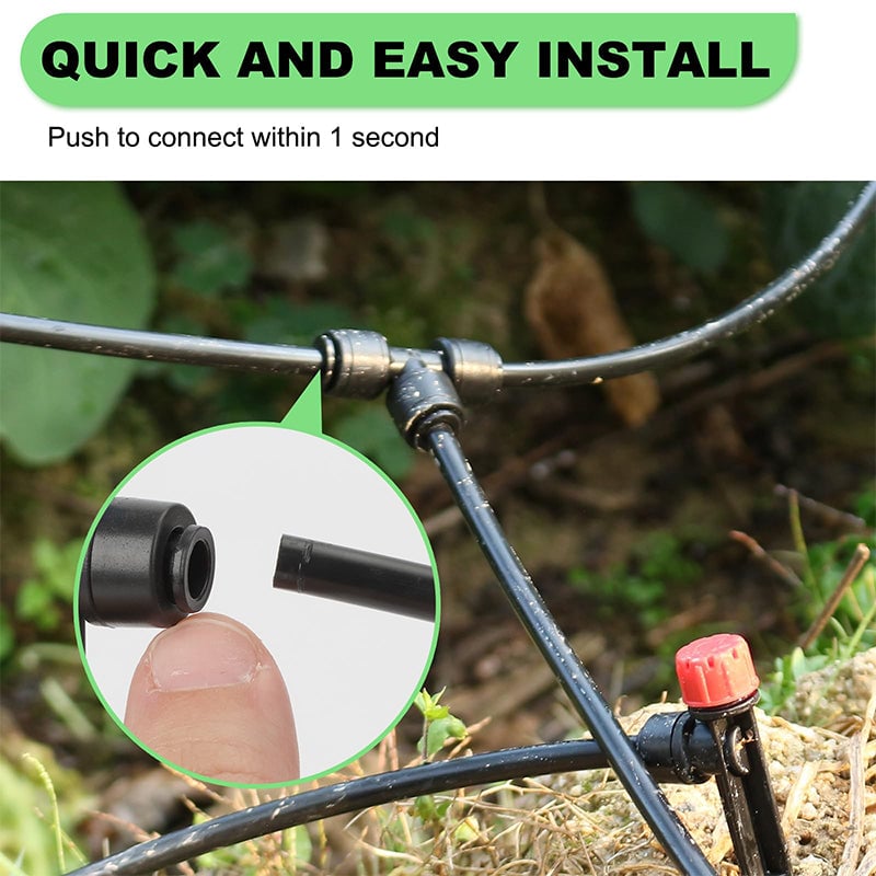 Sakerplus Garden Irrigation Pro Kit