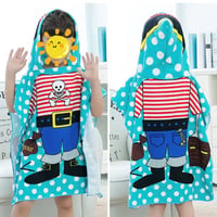 Cartoon Bath Towel