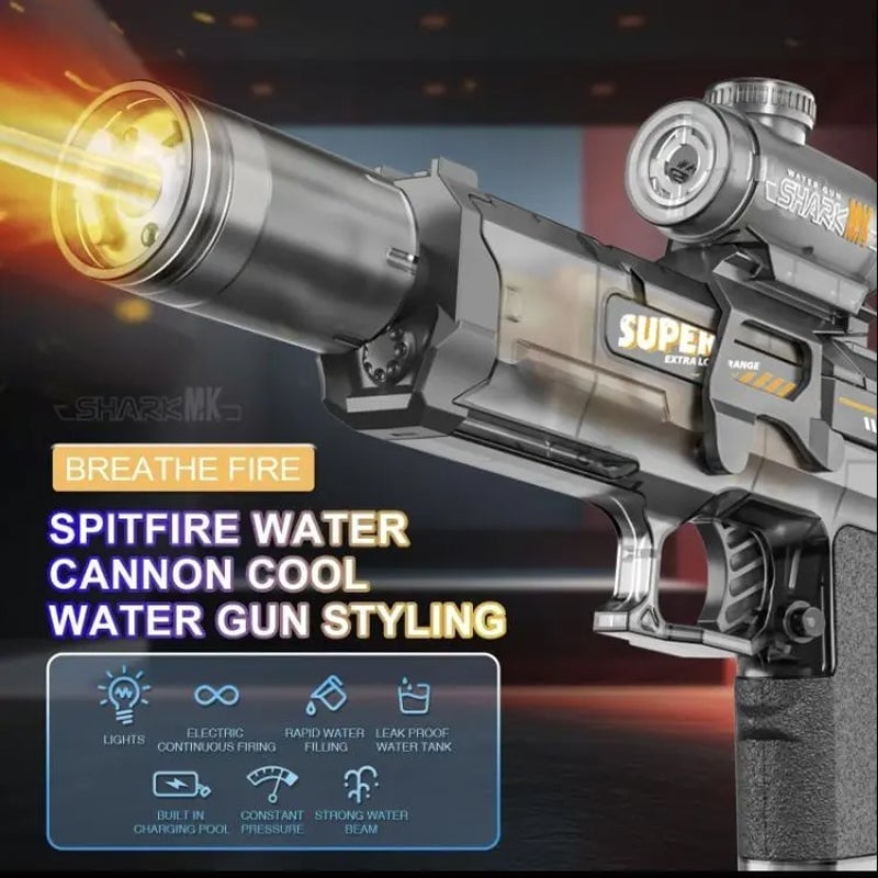 Blaze Ice Mouse Electric Water Sprayer