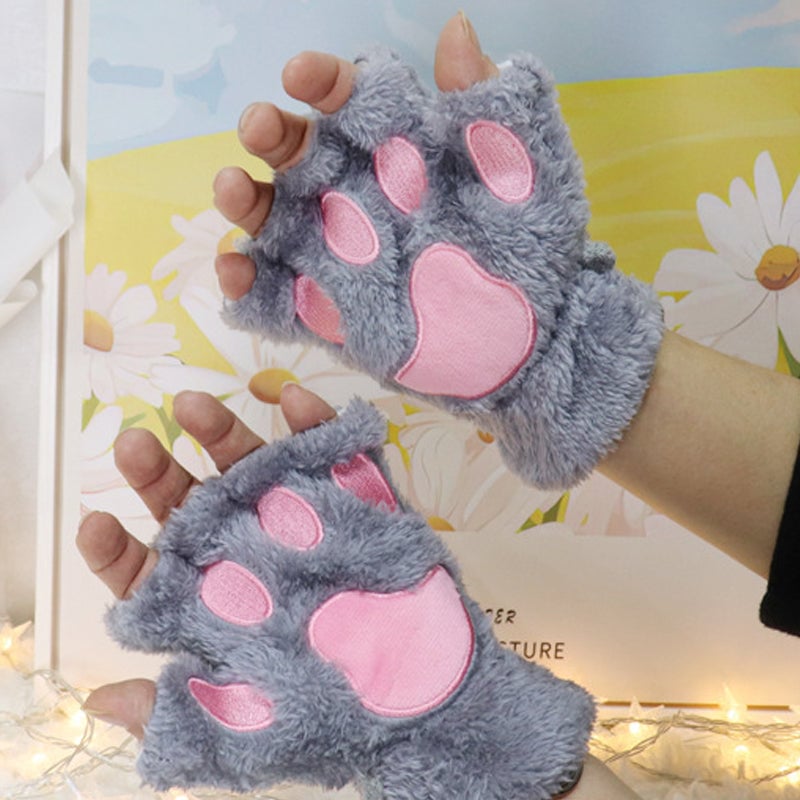 Winter mooie kattenwanten