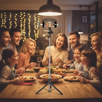 Ai-Powered Fully Automatic Tracking Phone Gimbal