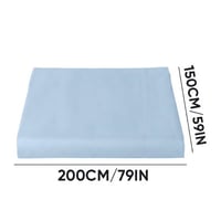 Non-slip Fitted Sheet Cover