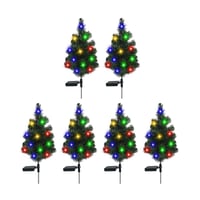 Solar Christmas LED Colored Light