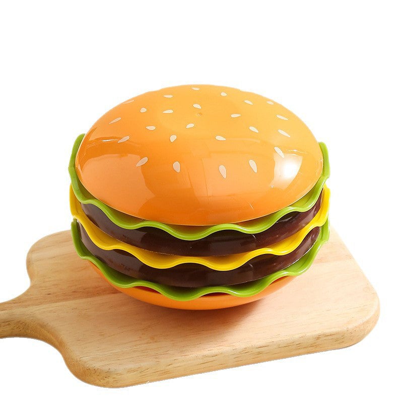 Hamburger Stacking Cutlery
