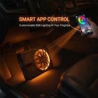 Kexon™ Spider Car High-Power Audio