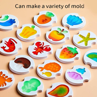 🦀Magic Water ELF, Children Handmade Aqua Gel Sensory Toy Set