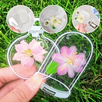 🌸Gedroogde Bloem Bladwijzers Set