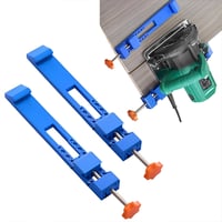 Saker Adjustable Cutting Machine Base Rail