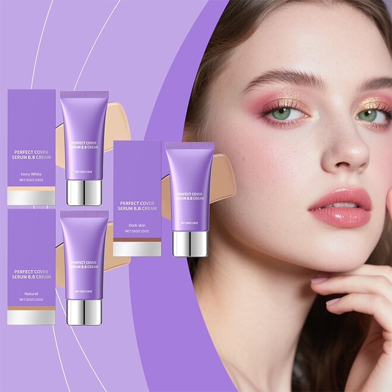 ✨ Moisturizing Essence BB Cream ✨
