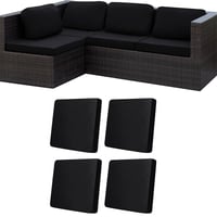 Outdoor Patio Sofa Cushion Covers