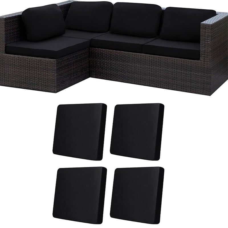 Outdoor Patio Sofa Cushion Covers