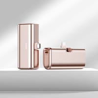 Faltbare Powerbank mit Schnellladefunktion