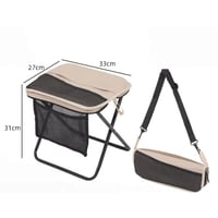 🔥Foldable Backpack Stool